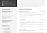 create a professional resume and optimize your CV