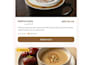 set up a professional digital onlineshop digital menu  cafe