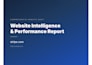 create an ai powered website audit report with SEO and security analysis