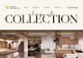 design an interior design website, architecture website, and business website