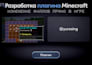 doing minecraft plugins, mods, plugin