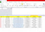 do professional excel data entry formatting and spreadsheets