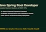 do create software, apps and good at rest api integration