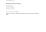 provide garment merchandising and production support