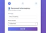 design responsive HTML CSS and javascript login forms