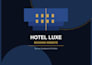 create a luxury hotel booking website