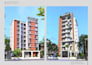 create stunning 3d architectural rendering