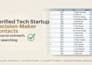 do manual data entry web research extraction and cleaning