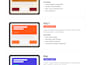 design and code a fast responsive business website