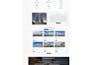 design professional real estate landing page and website