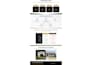 design professional real estate landing page and website