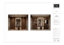 create furniture and interior technical drawings