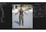 create 3d metahuman outfits, game character models, vtubers and 5 game trailers
