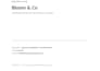 write a professional business plan for your startup or idea
