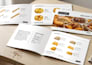 design a modern brochure for your business