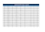 do microsoft excel data entry, formulas and spreadsheet work