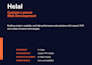 build a custom business or ecommerce website in laravel php