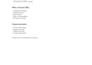 professional blogger landing page design