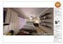 create realistic 3d living room design with homestyler