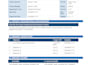 create pmp style project management plans, charter, and tools