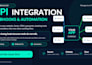 integrate apis webhooks and automation for your website