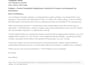 write a professional complaint letter