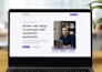 design a responsive wix portfolio website with cms collections