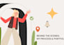 create clean vector illustration for website or app