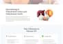 build static website or HTML,CSS landing page or portfolio website in 24 hours