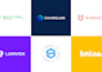 create modern, minimalist business logo design and branding kit