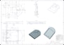 create cad designs and manufacturing drawings