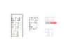 autocad floor plans, 2d drawings and 3d elevations