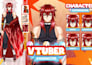 design and rigging high quality live2d vtuber model for vtube studio