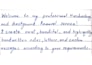 do beautiful handwritting and handwritten letters