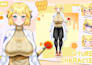 design and rig pro vtuber character in live2d, for vtuber model and vtube studio