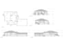 draw your floor plans elevation sections in revit  autocad