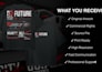 create premium streetwear graphics for clothing brands
