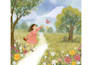 draw whimsical childrens book illustrations and storybook art