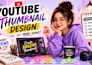craft perfect custom thumbnail for youtube and gaming videos