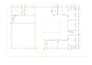 create professional autocad 2d floor plans, sections and elevations