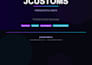 tebex setup, config, template creation