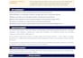 write an executive brief or analytical report