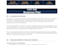 write a business plan and marketing strategy