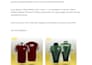 design team and company jerseys with editable PSD and tiff files