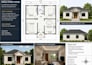 autocad floor plan, elevation, section and 3d house design