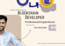 ai and blockchain developer for agent, web3 staking dapp, smart contract