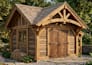design 3d frame shed and custom timber