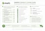 do shopify listing products data entry copy paste