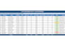 provide google sheets and excel data entry, dashboards and bookkeeping