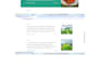 modern blogger website design